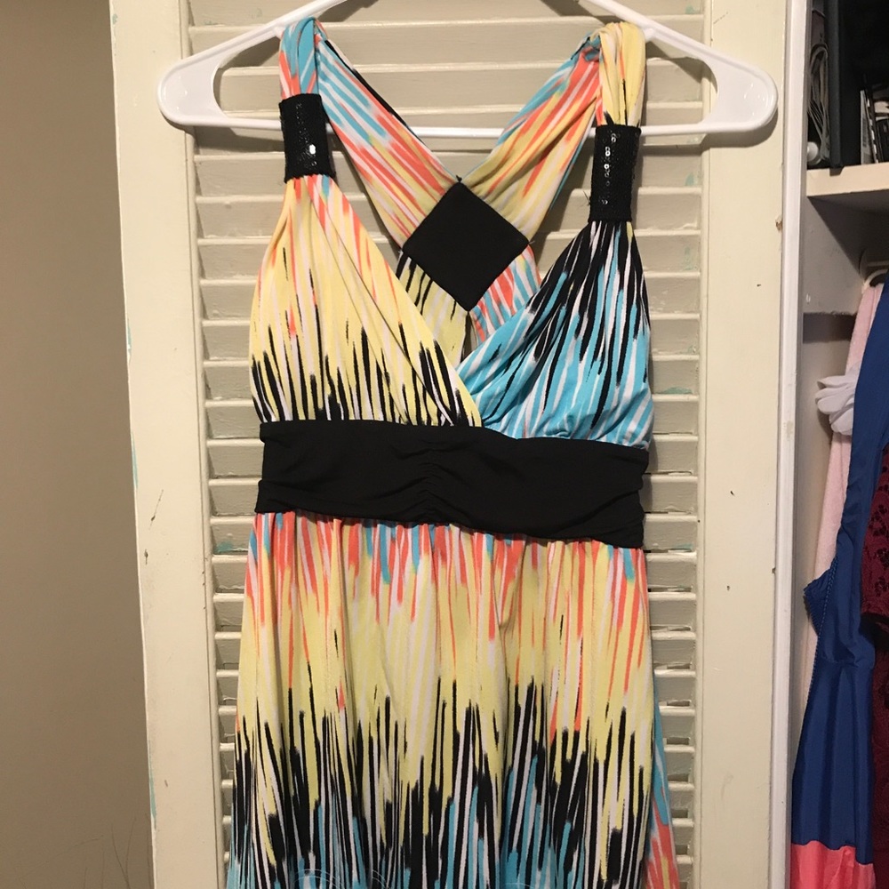 Candie’s Halter Top